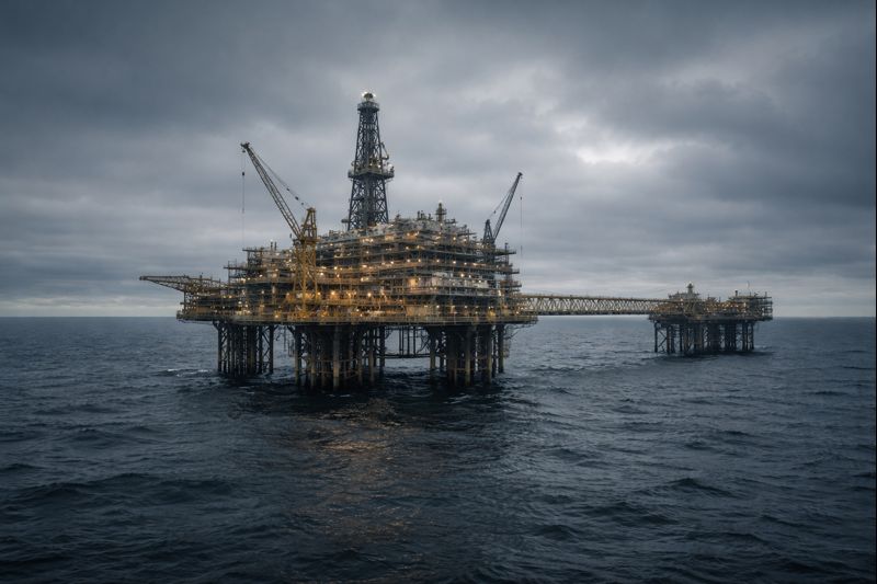 Offshore operations — Groundwell Group